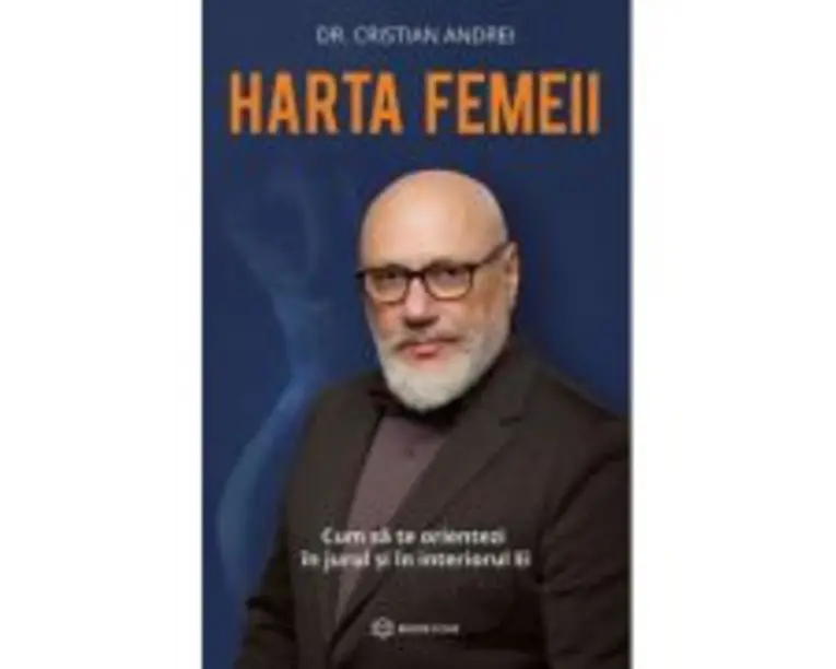 Harta Femeii - Dr. Cristian Andrei