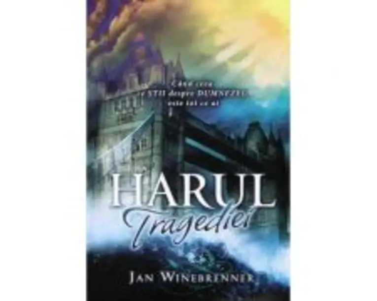 Harul tragediei - Jan Winebrenner