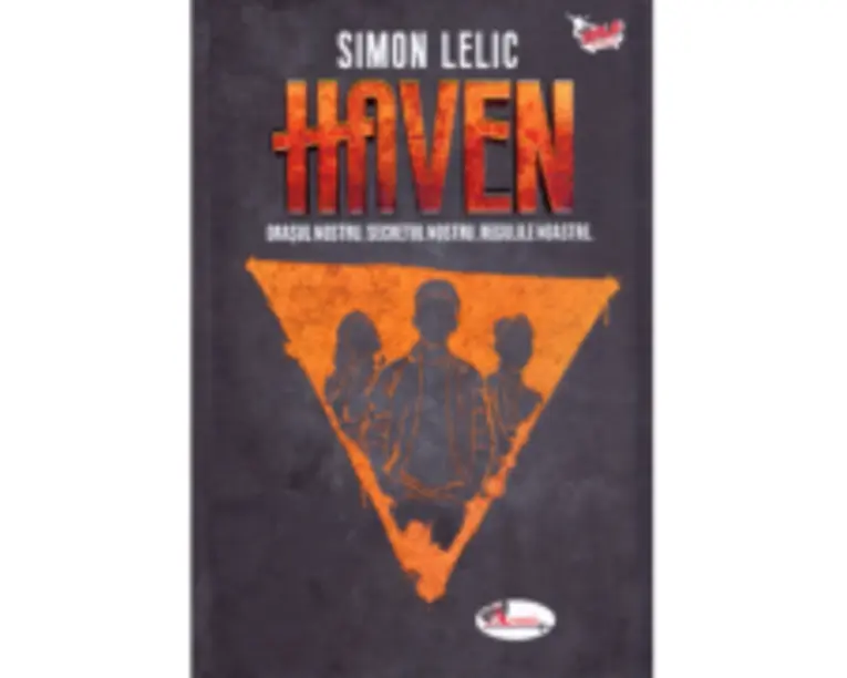 Haven, volumul 1 - Simon Lelic
