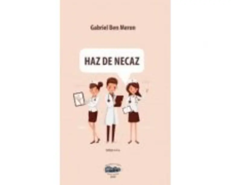 Haz de necaz - Gabriel Ben Meron