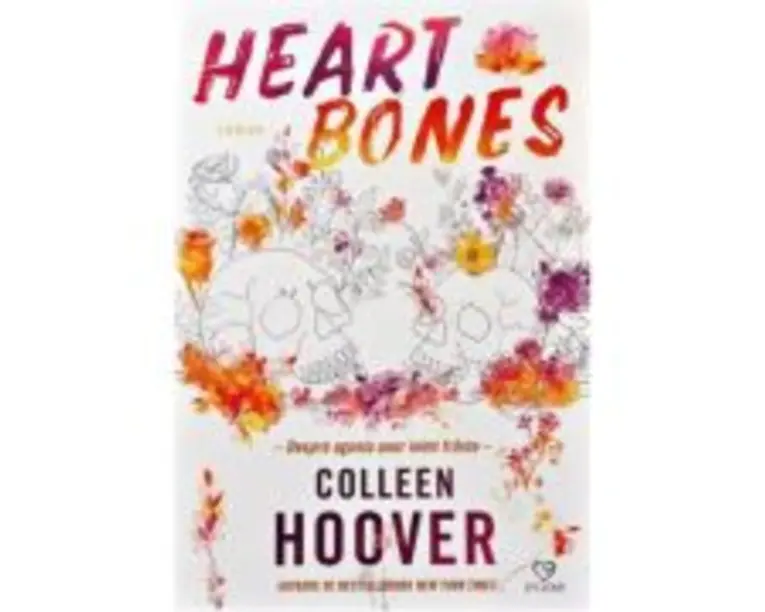 Heart Bones. Despre agonia unor inimi frante - Colleen Hoover