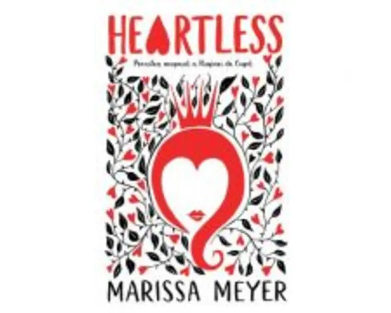 Heartless. Povestea nespusa a Reginei de Cupa - Marissa Meyer