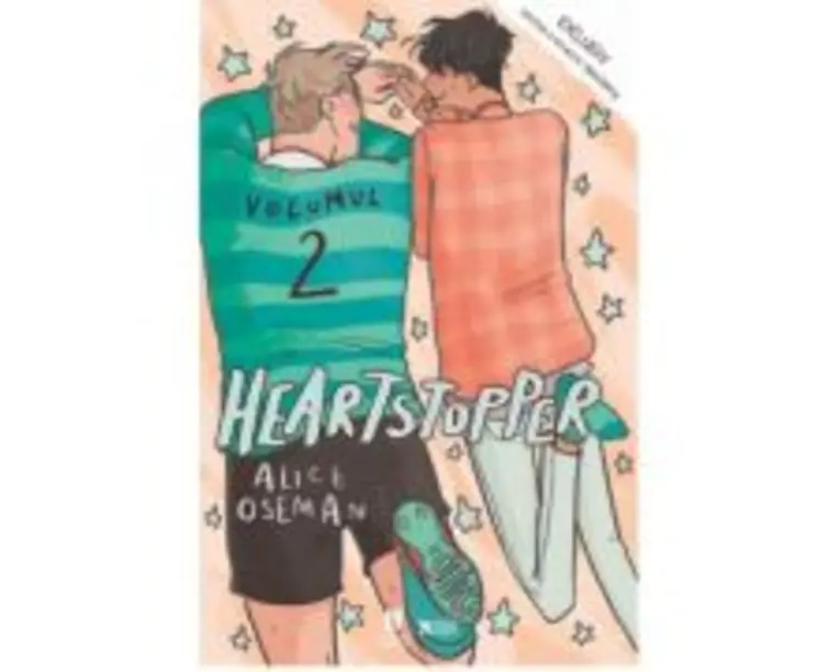 Heartstopper volumul 2 - Alice Oseman
