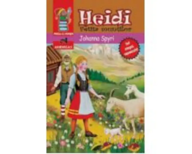 Heidi, fetita muntilor