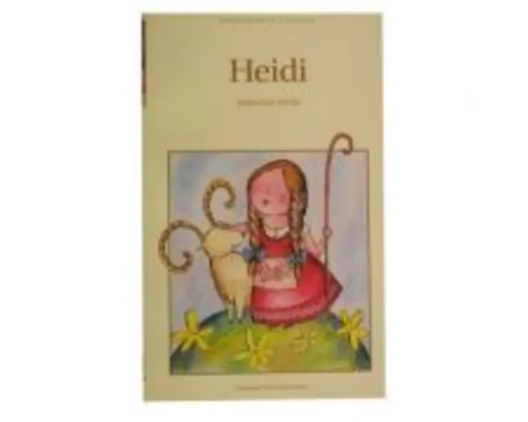 Heidi - Johanna Spyri