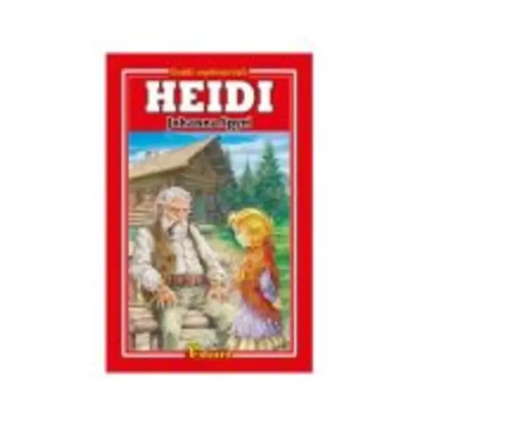 Heidi - Johanna Spyri