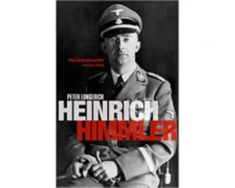 Heinrich Himmler - Peter Longerich