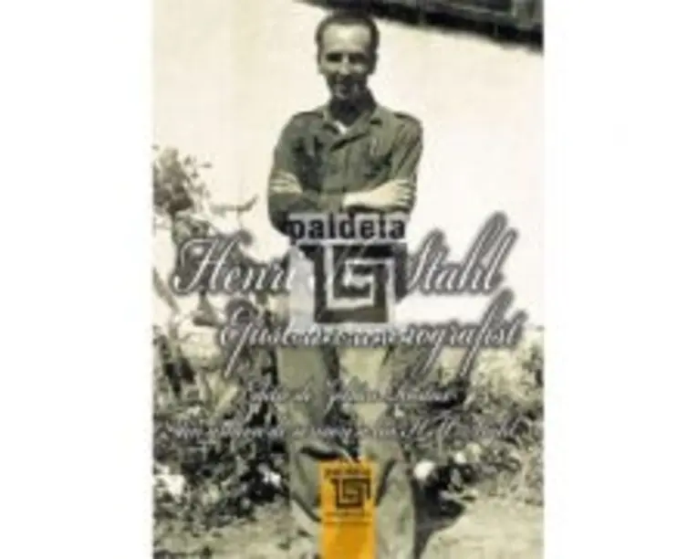 Henri H. Stahl. Epistolar monografist