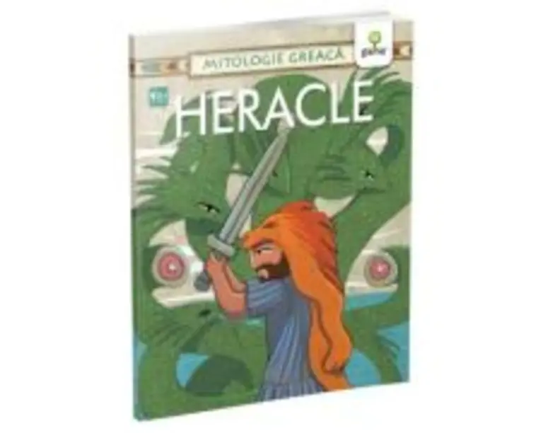 Heracle. Mitologie greaca