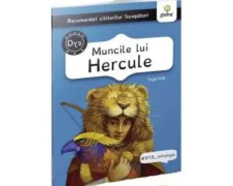 Muncile lui Hercule