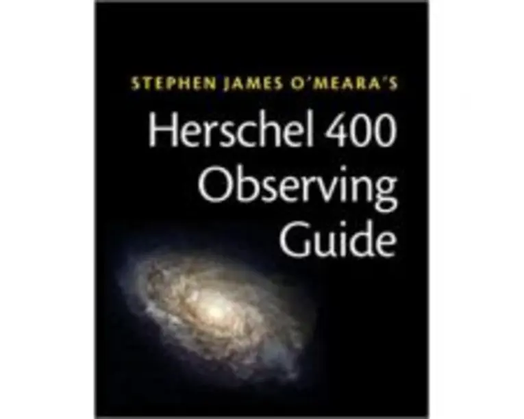 Herschel 400 Observing Guide - Steve O'Meara