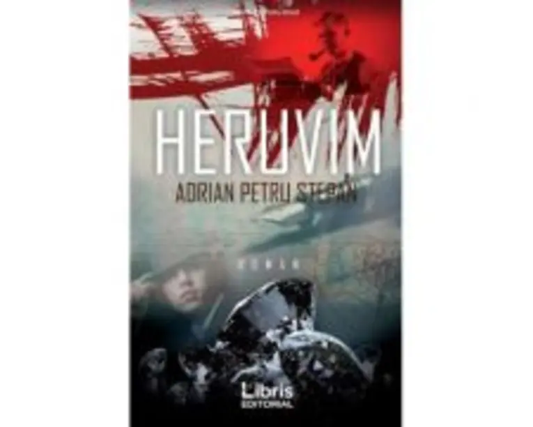 Heruvim - Adrian Petru Stepan