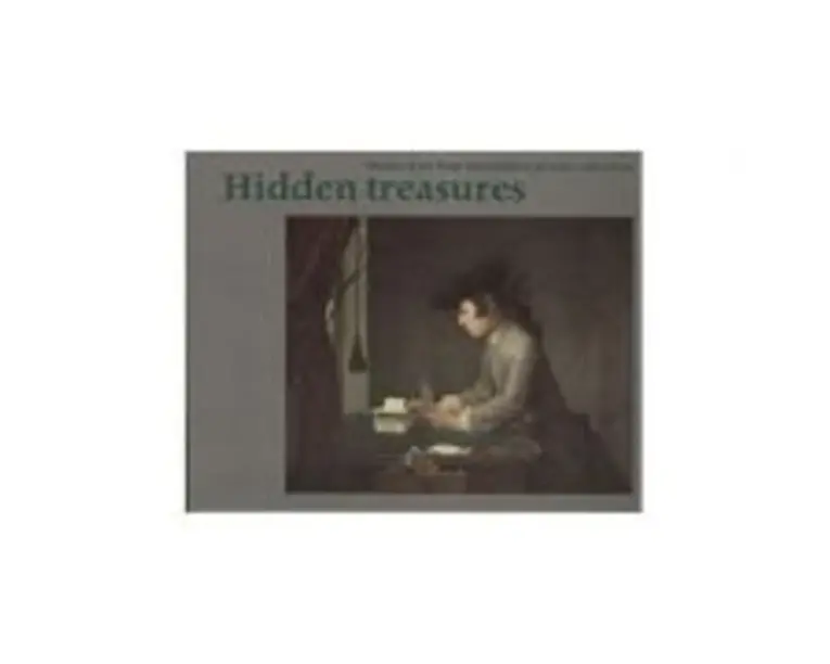 Hidden Treasures - Catherine Whistler