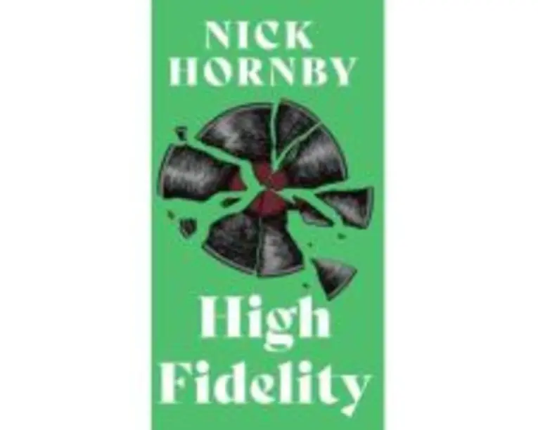 High Fidelity - Nick Hornby