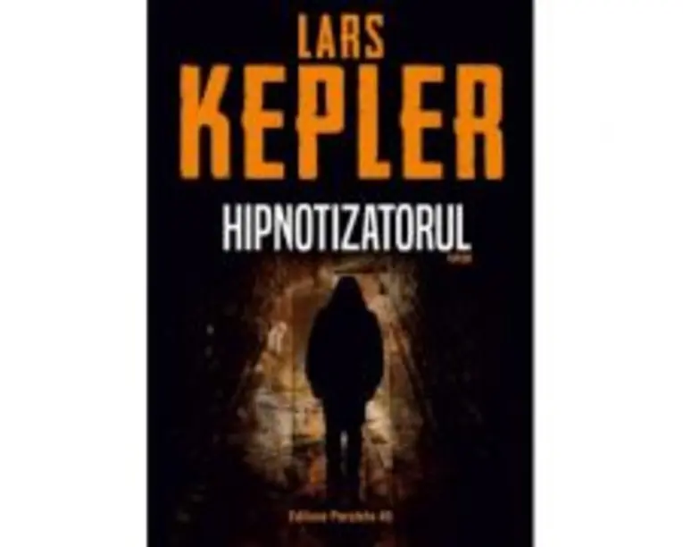 Hipnotizatorul - Lars Kepler
