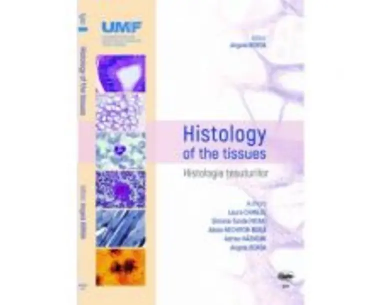 Histology of the tissues - Angela Borda