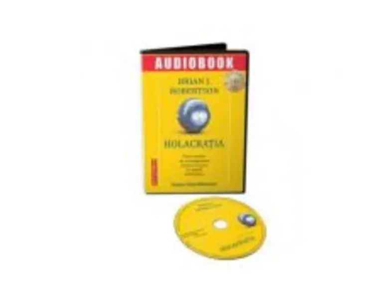 Holacratia. Noul sistem de management pentru o lume in rapida schimbare (audiobook) - Brian J. Robertson