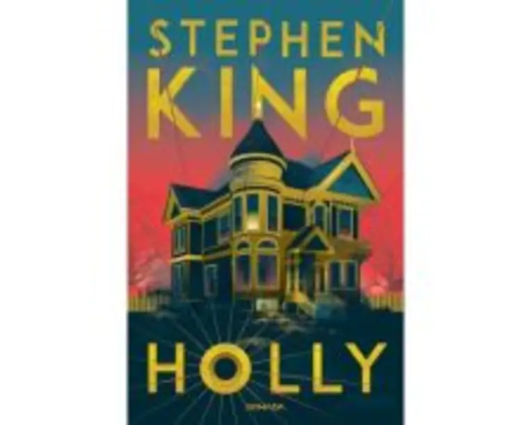 Holly - Stephen King