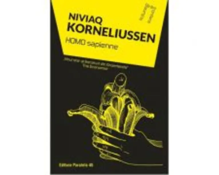 HOMO sapienne - Niviaq Korneliussen