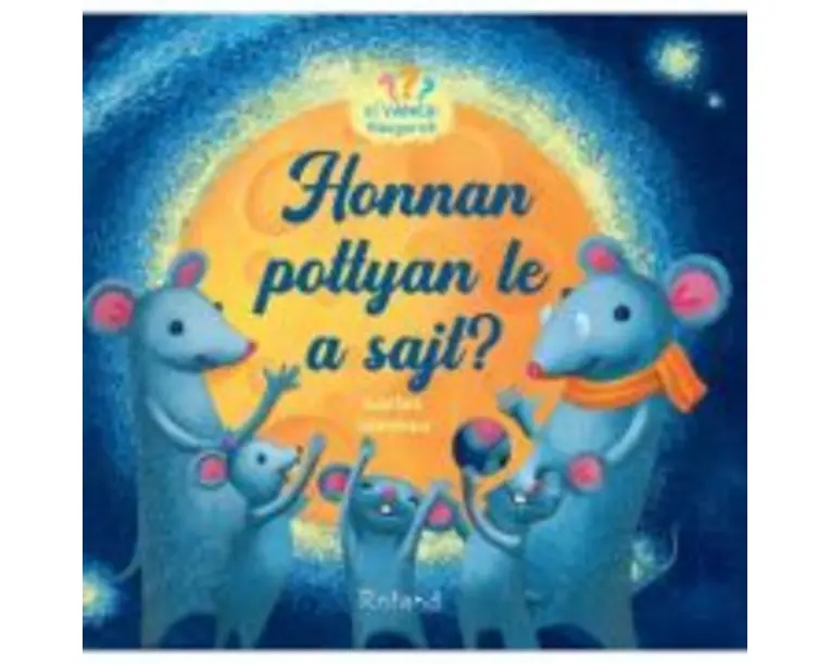 De unde vine branza? In limba maghiara - Sviatlana Tatarnikava