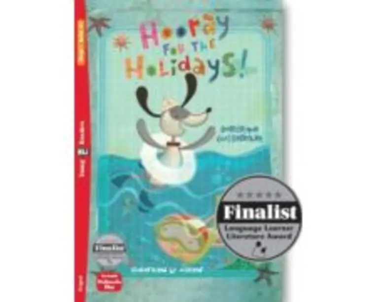 Hooray for the Holidays! - Dominique Guillemant