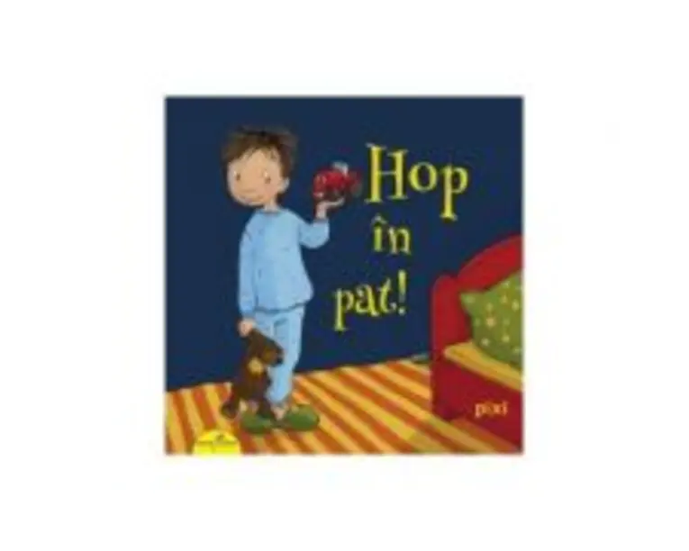 Hop in pat! - Renus Berbig