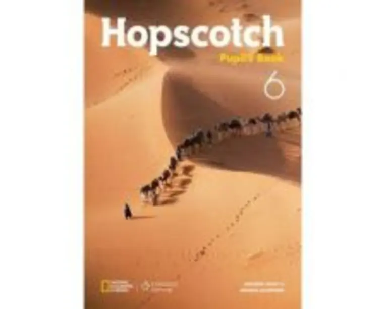 Hopscotch 6 Pupil's book - Jennifer Heath, Michele Crawford
