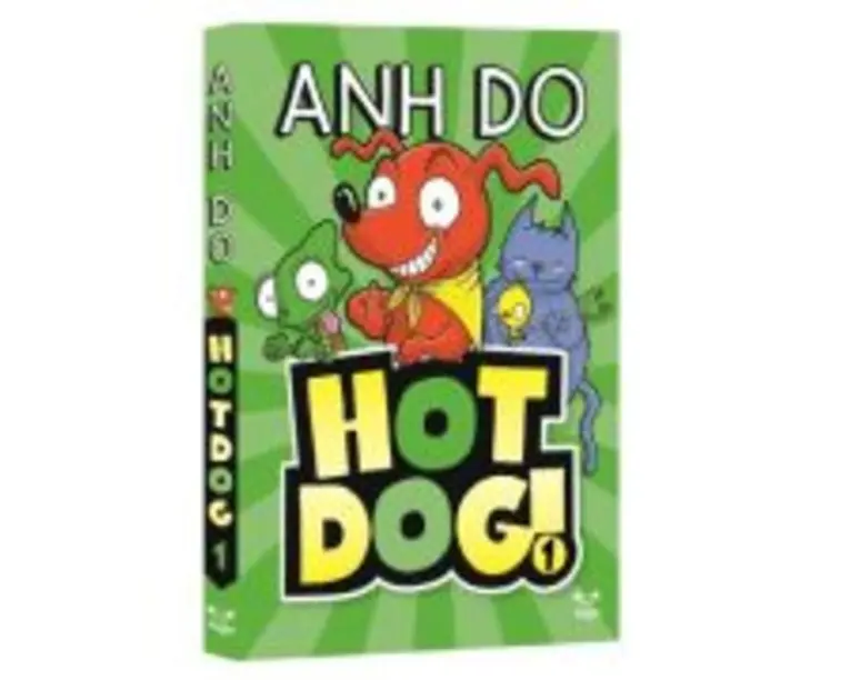 HotDog 1 - Anh Do