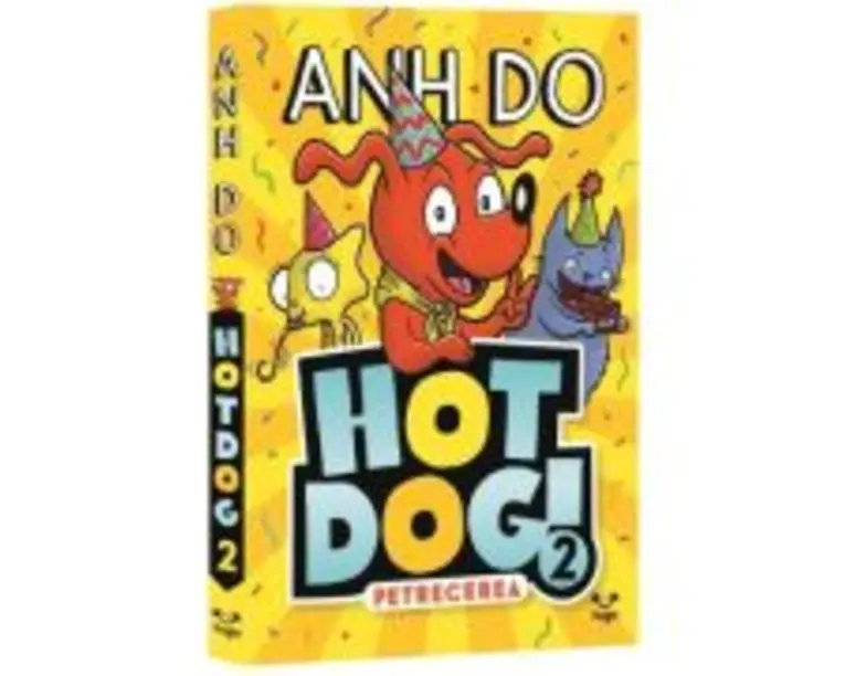 HotDog 2. Petrecerea - Anh Do