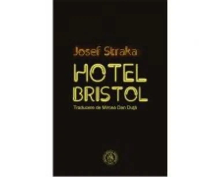 Hotel Bristol - Josef Straka