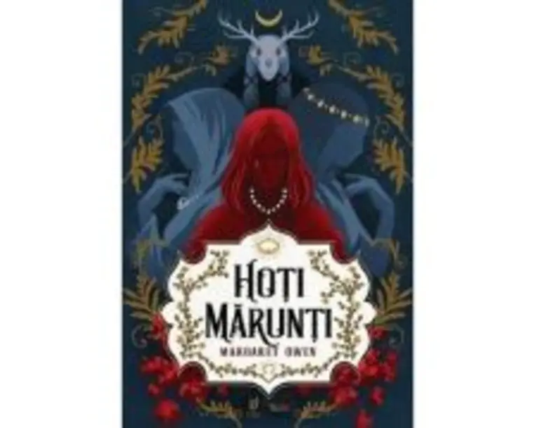 Hoti marunti - Margaret Owen