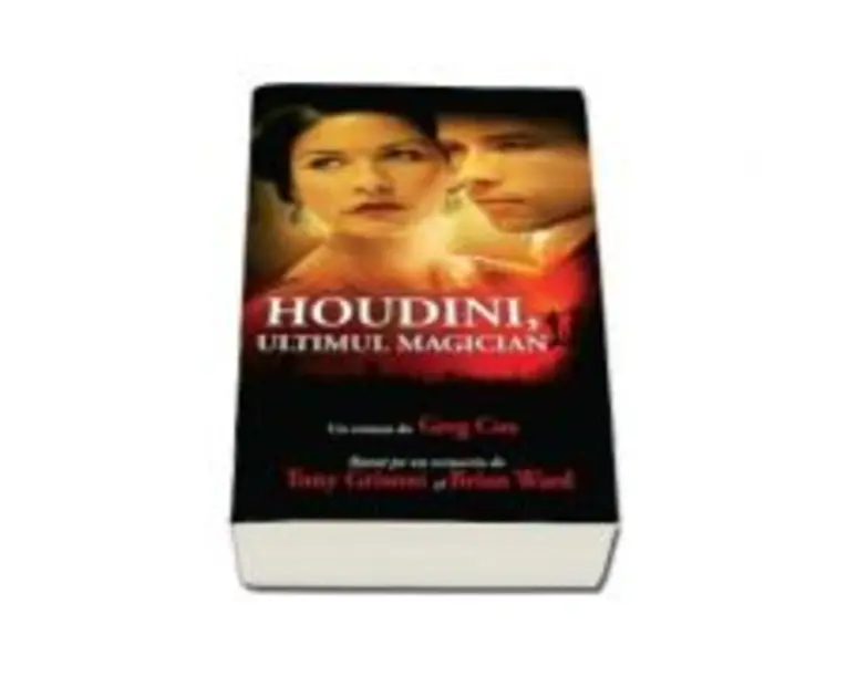 Houdini, ultimul magician - Greg Cox