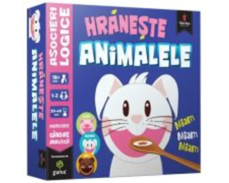 Hraneste animalele