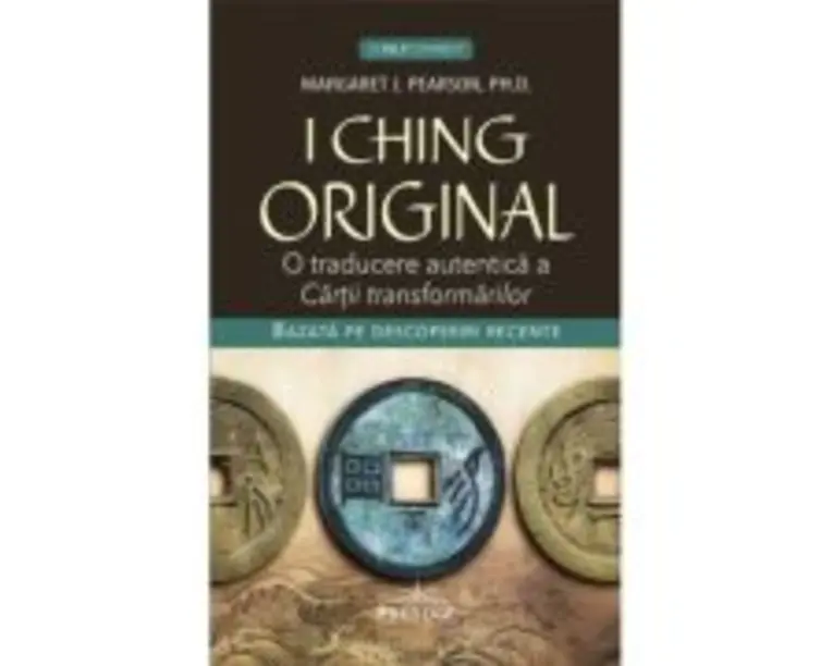 I Ching Original- Margaret J. Pearson