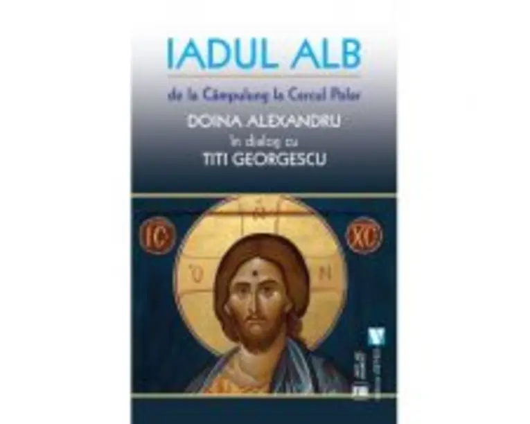 Iadul alb - Doina Alexandru