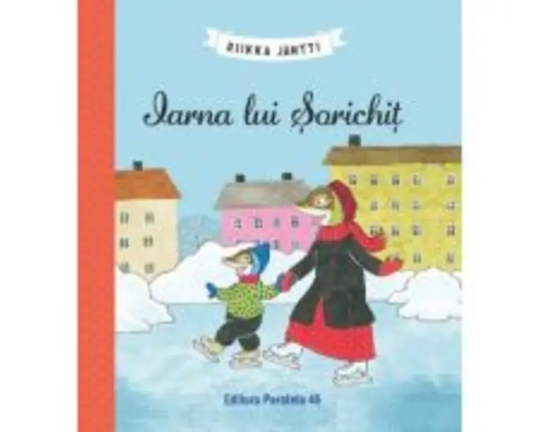 Iarna lui Sorichit - Riikka Jantti