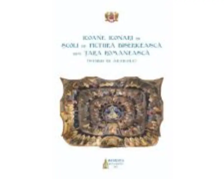 Icoane, iconari si scoli de pictura bisericeasca din Tara Romaneasca