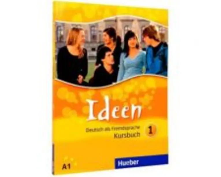 Ideen 1 Kursbuch