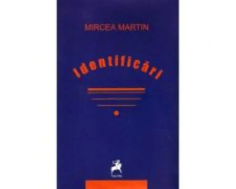 Identificari - Mircea Martin