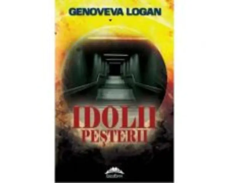 Idolii pesterii - Genoveva Logan