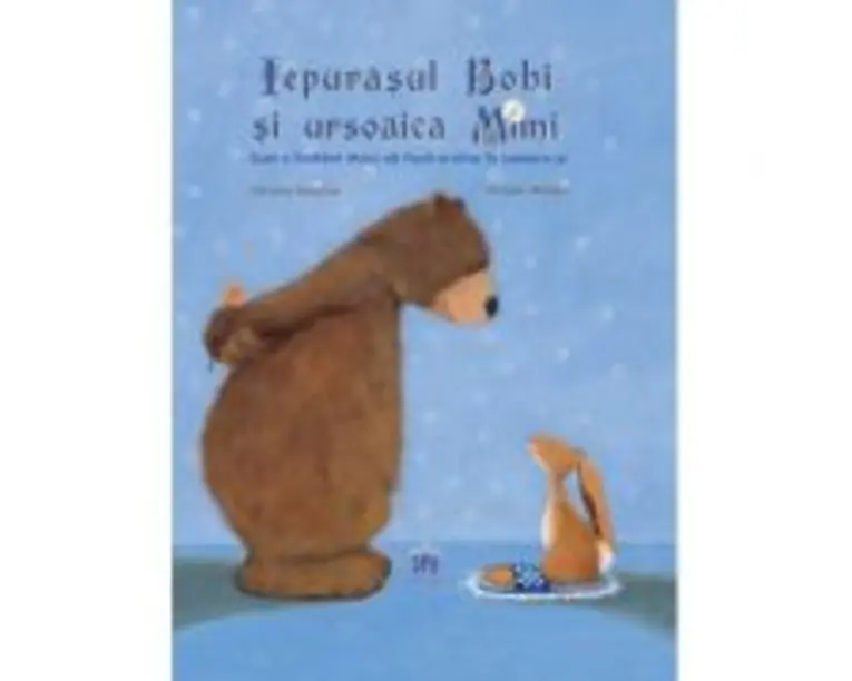 Iepurasul Bobi si ursoaica Mimi - Christa Kempter