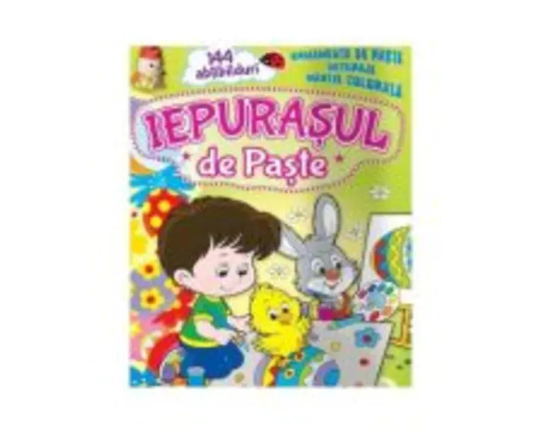 Iepurasul de Paste 1