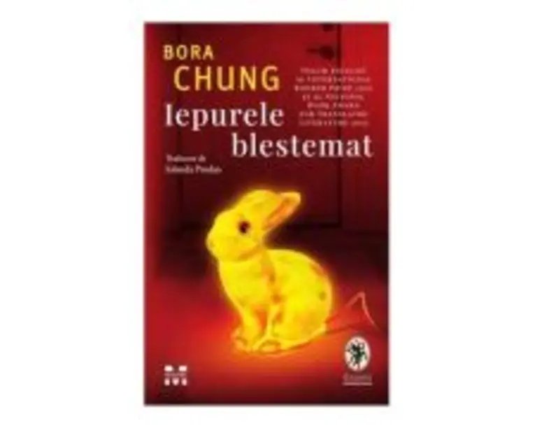 Iepurele blestemat - Bora Chung