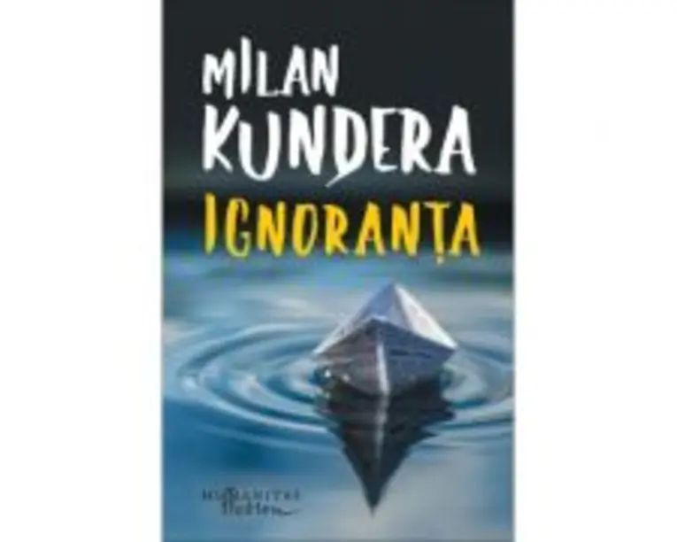 Ignoranta - Milan Kundera