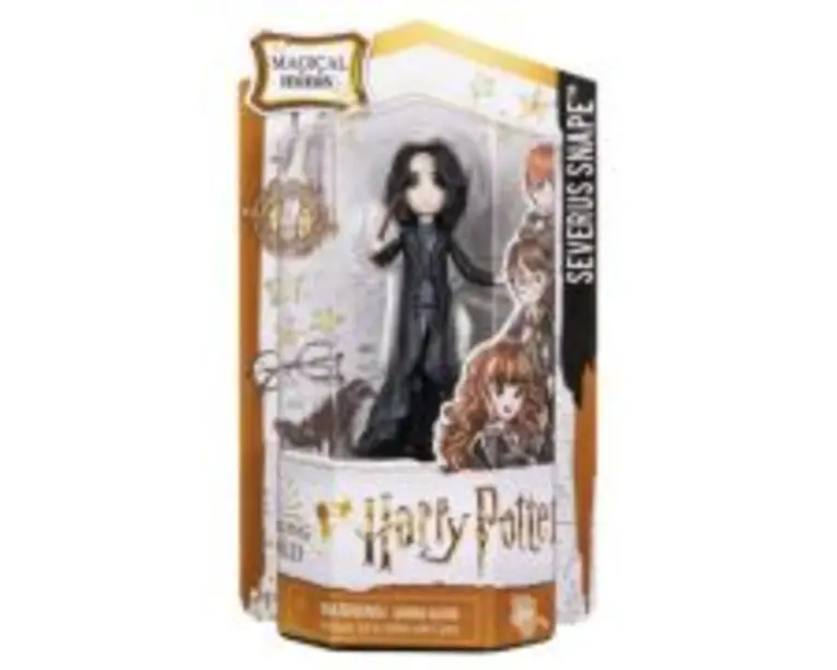Figurina magical minis Severus Snape 7. 5 cm