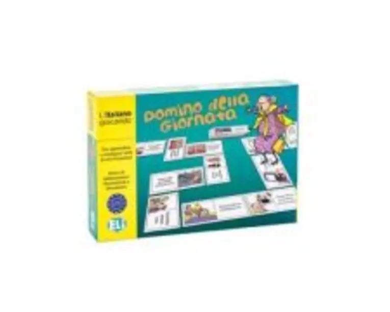 Il domino della giornata