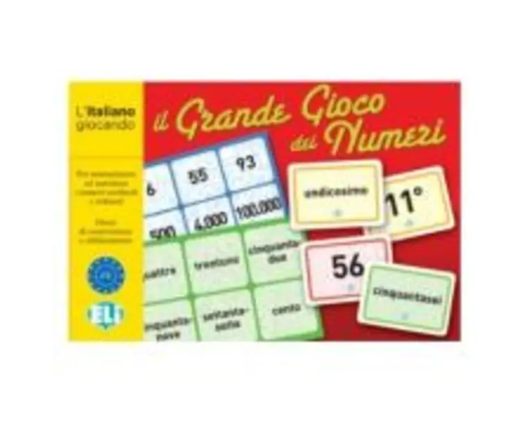 Il Grande Gioco dei Numeri