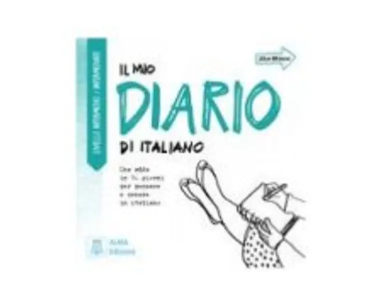 Il mio diario di italiano. Livello intermedio