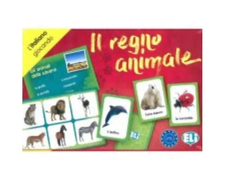 Il regno animale