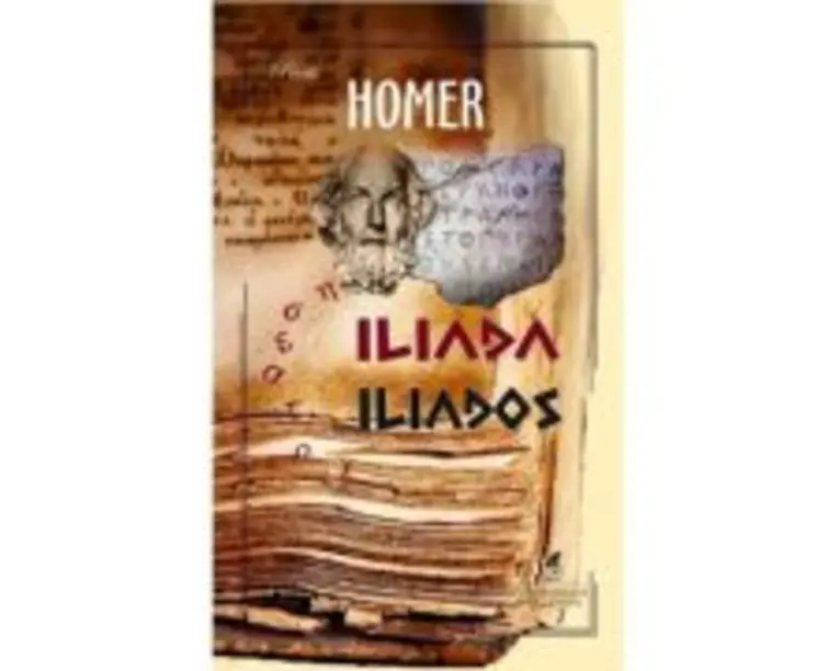 Iliada. Iliados - Homer